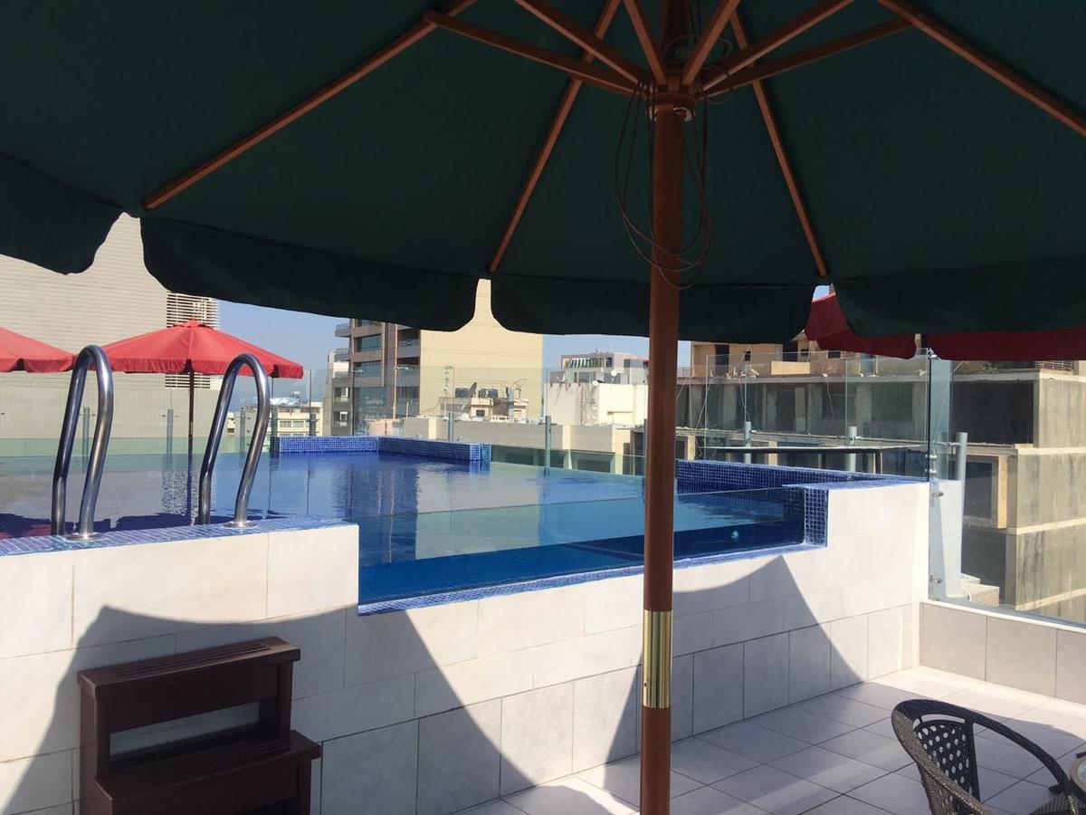 Midtown Hotel & Suites Beirut Exterior foto