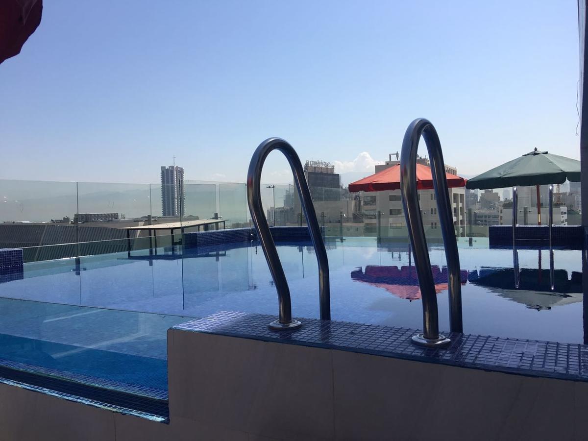 Midtown Hotel & Suites Beirut Exterior foto