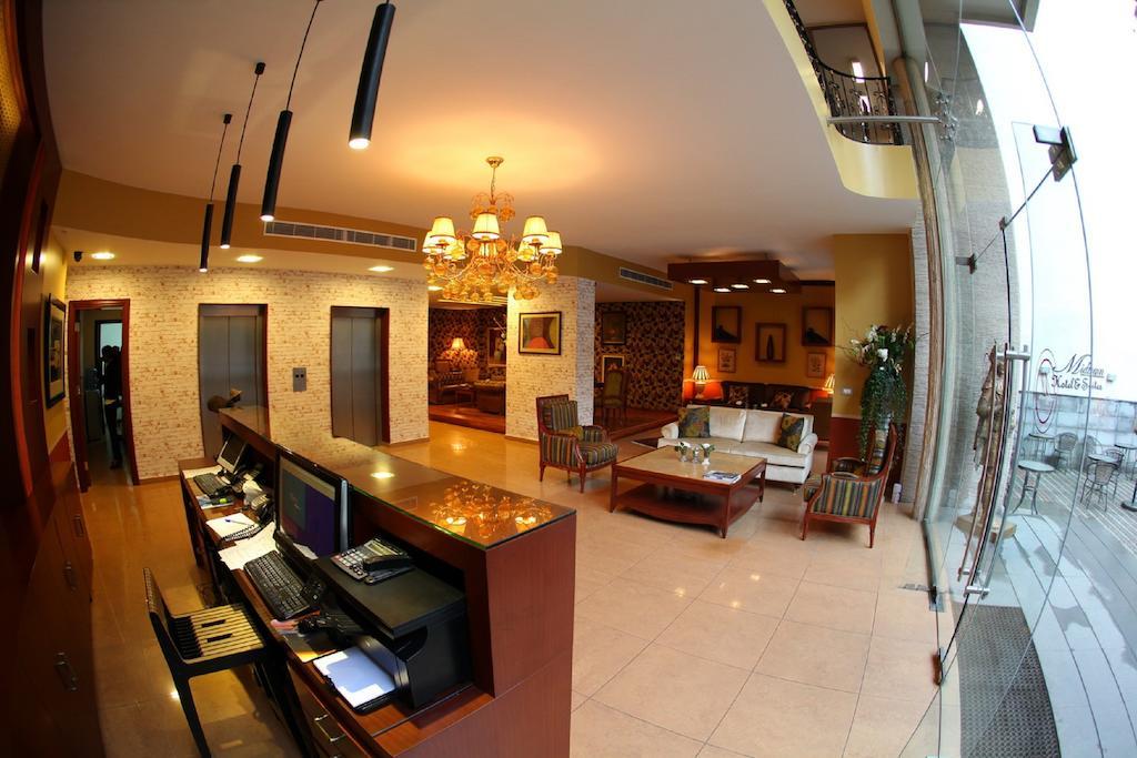 Midtown Hotel & Suites Beirut Exterior foto